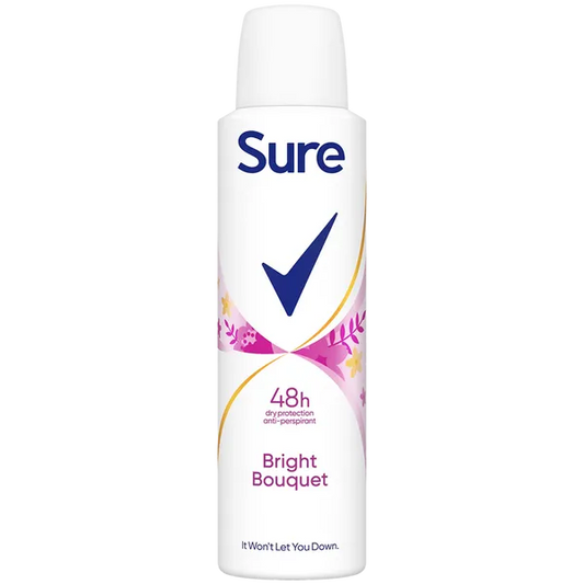 SURE WOMEN BRIGHT BOUQUET APD