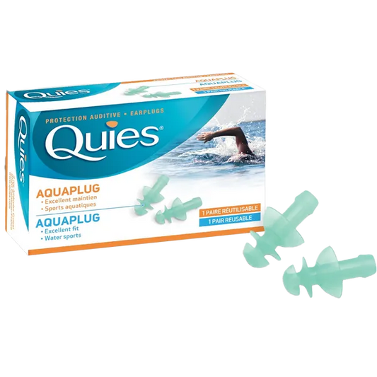 QUIES AQUAPLUG (1 PAIR)