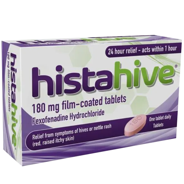 HISTAHIVE TABLETS 10