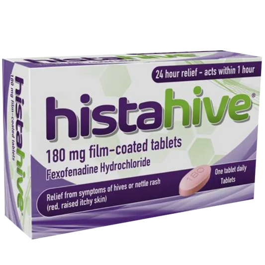 HISTAHIVE TABLETS 10