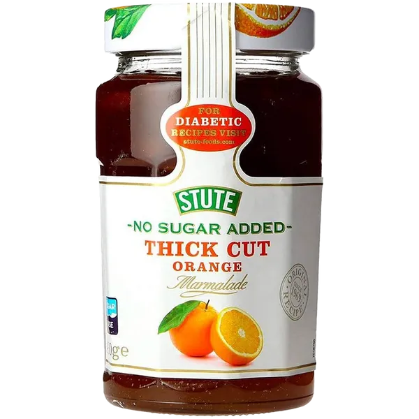 STUTE DIABETIC JAM FINE MARMALADE (430G)