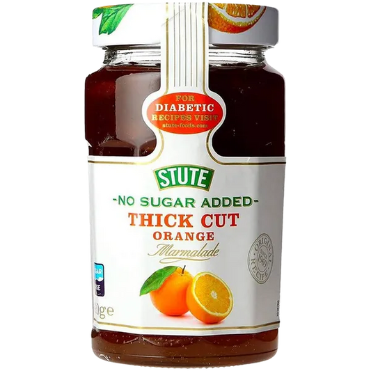 STUTE DIABETIC JAM FINE MARMALADE (430G)