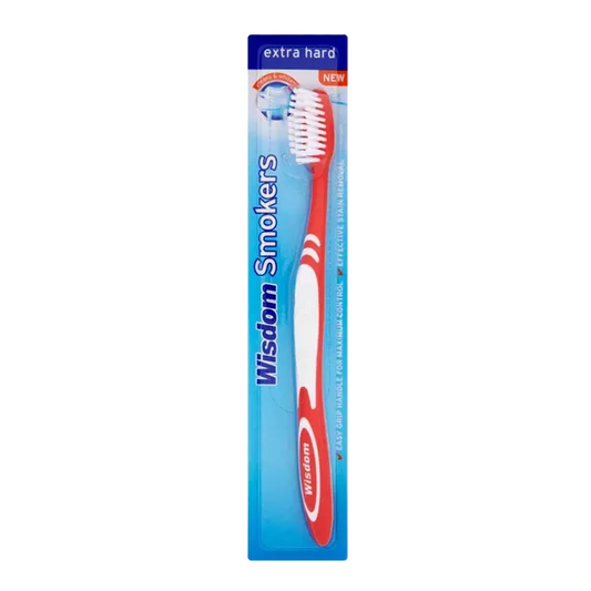 WISDOM SMOKERS TOOTHBRUSH (1)