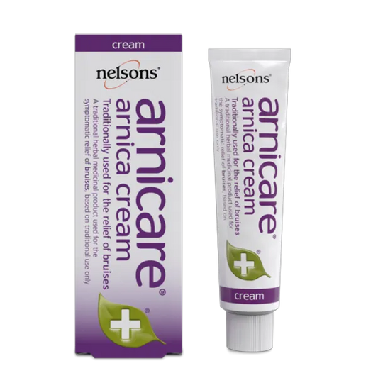 NELSONS ARNICA CREAM FOR BRUISES (30G)