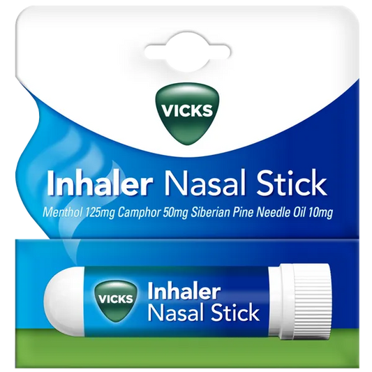 VICKS INHALER CLIPSTRIP