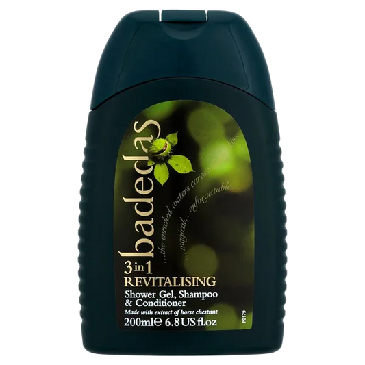 BADEDAS BODYWASH 3 IN 1 REVITALISING