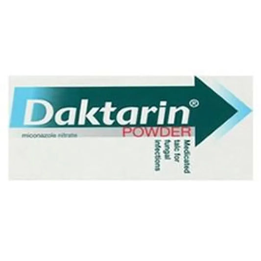 DAKTARIN TALC ORIGINAL GREEN PACK (20G)