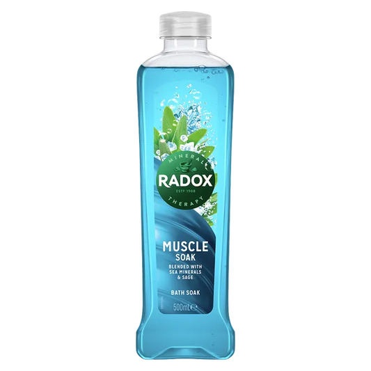 RADOX HERBAL BATH MUSCLE SOAK