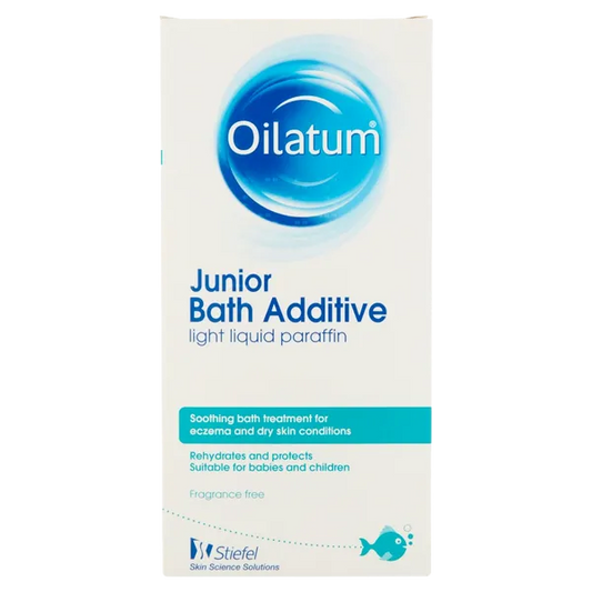 OILATUM JUNIOR EMOLLIENT BATH (150ML)