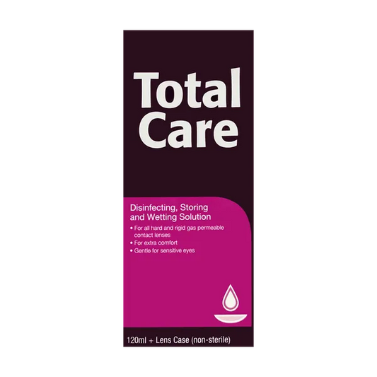 BLINK TOTALCARE SOLUTION (120ML)