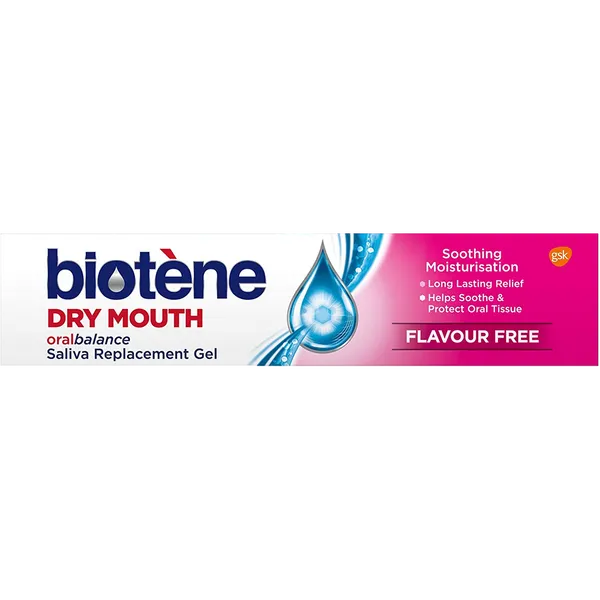 BIOTENE ORALBALANCE SALIVA REPLACE GEL (50G)