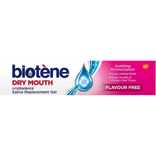 BIOTENE ORALBALANCE SALIVA REPLACE GEL (50G)