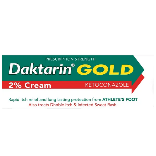 DAKTARIN GOLD CREAM (15G)