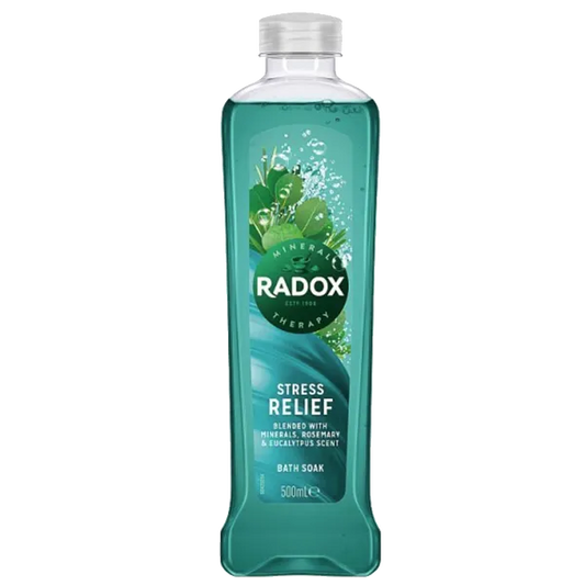 RADOX HERBAL BATH STRESS RELIEF