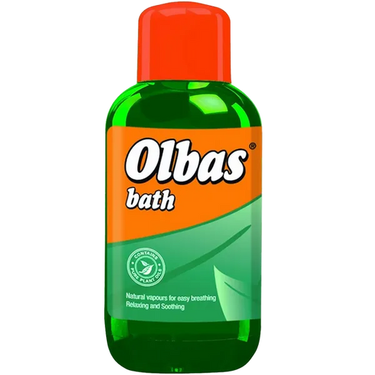 OLBAS BATH OIL