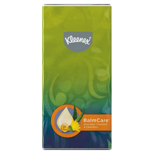 KLEENEX BALSAM HANKS POCKET PACK (9 CT)