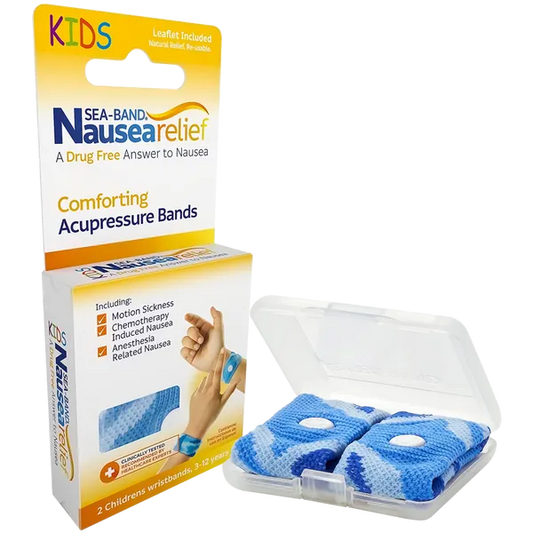 SEA-BAND WRIST BAND FOR CHILDREN