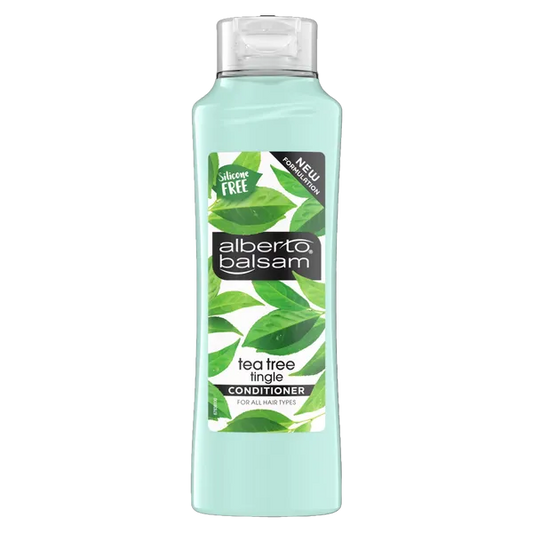 ALBERTO BALSAM TEA TREE CONDITIONER (350ML)