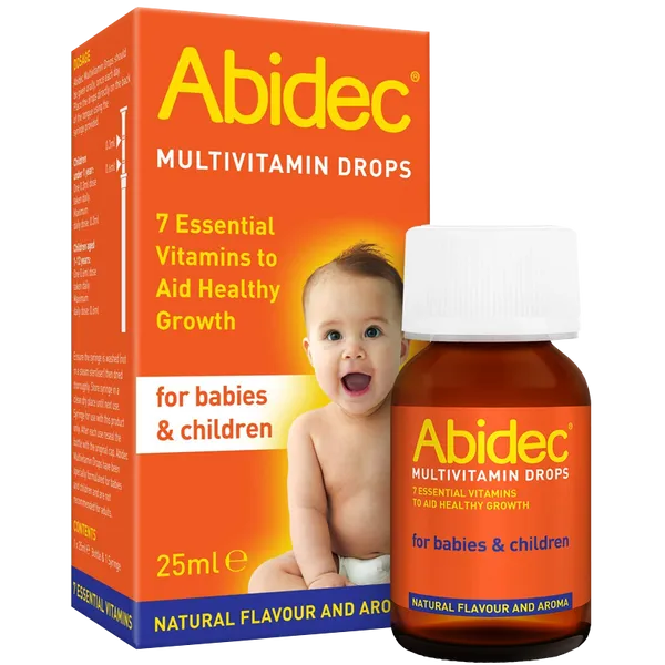 ABIDEC MULTIVITAMIN SYR OMEGA 3 (150ML)