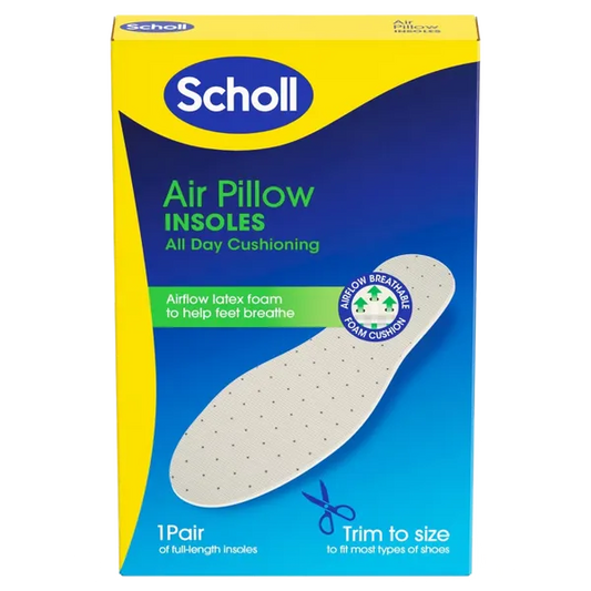 SCHOLL AIR CUSHION INSOLE