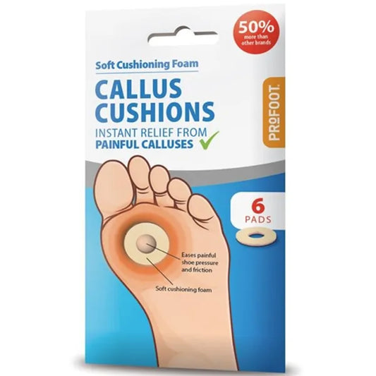 PROFOOT CALLUS CUSHIONS