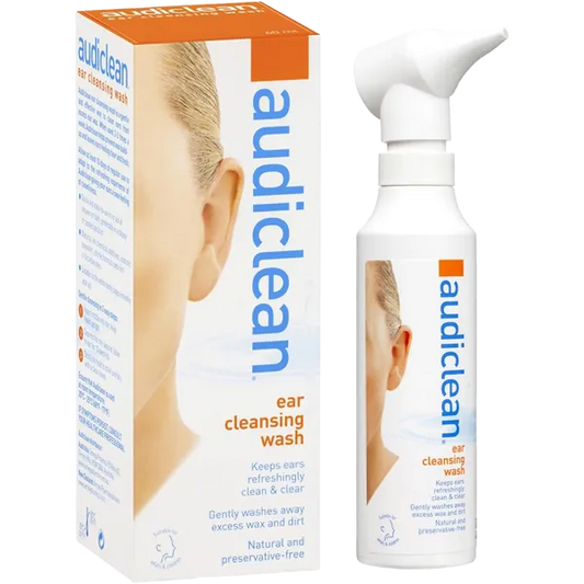 AUDICLEAN EAR CLEANSING SEA SERUM (115ML)