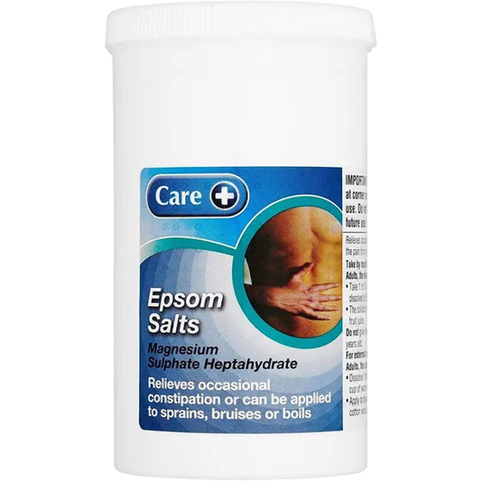 CARE EPSOM SALTS (300G)