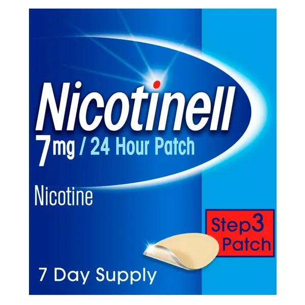 NICOTINELL TTS 10 PATCHES 7MG (PACK OF 7)