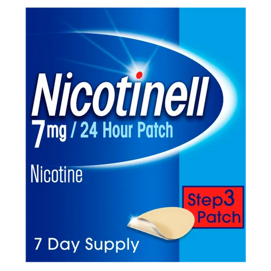 NICOTINELL TTS 10 PATCHES 7MG (PACK OF 7)