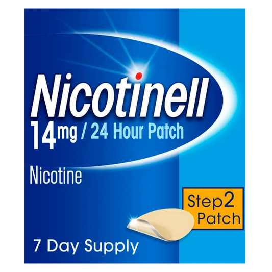 NICOTINELL TTS 20 PATCHES 14MG (PACK OF 7)