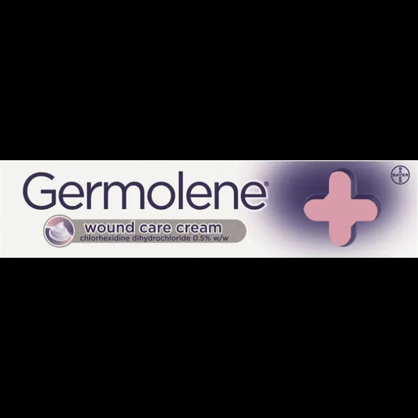 GERMOLENE WOUND CARE CREAM (30G)