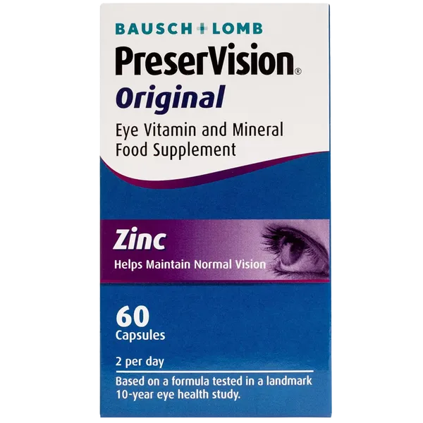 PRESERVISION ORIGINAL SOFTGELS (60)