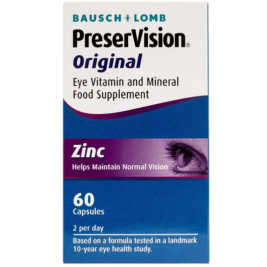 PRESERVISION ORIGINAL SOFTGELS (60)