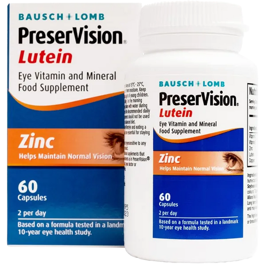 PRESERVISION LUTEIN SOFTGELS (60)