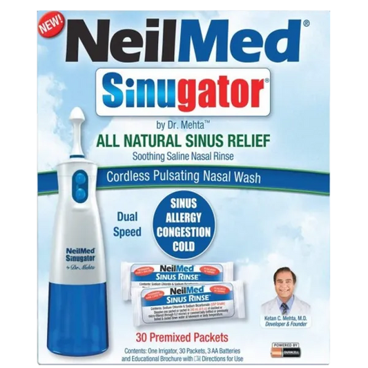 NEILMED SINUGATOR (1 PACK)