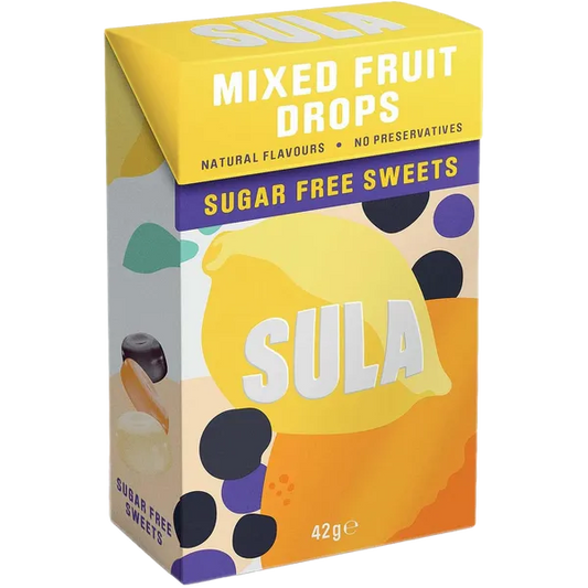 SULA BOX FRUIT MIX (42G)