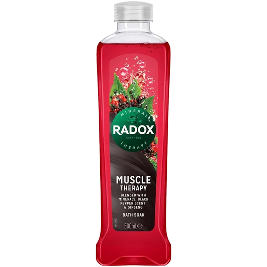 RADOX HERBAL BATH MUSCLE THERAPY