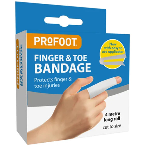 PROFOOT FINGER & TOE BANDAGE