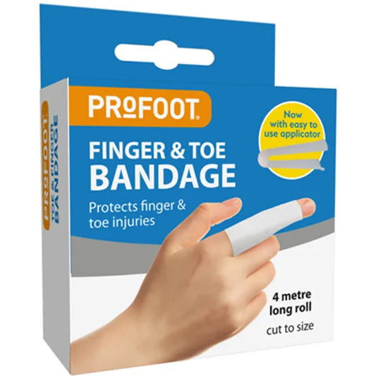 PROFOOT FINGER & TOE BANDAGE