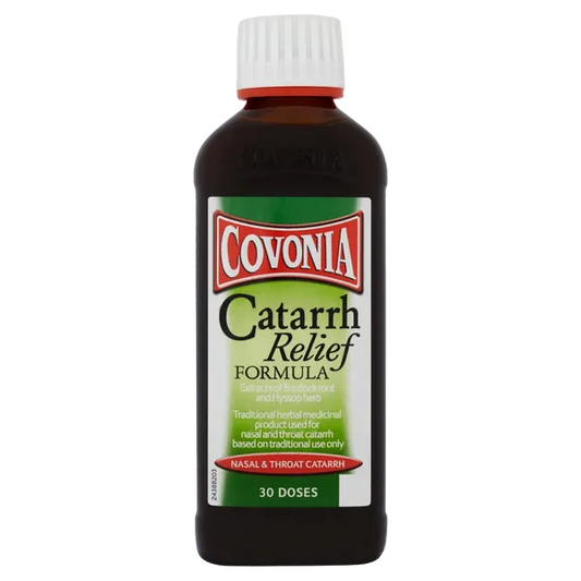 COVONIA CATARRH RELIEF FORMULA (150ML)