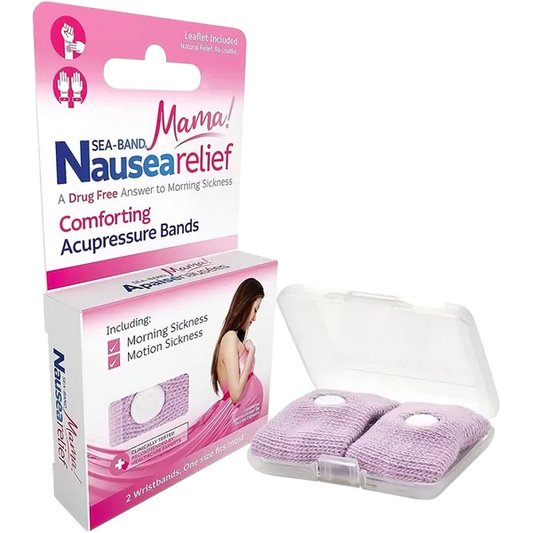 SEA-BAND MAMA ACUPRESSURE WRISTBAND