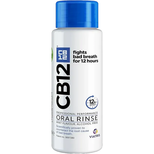 CB12 ORAL CARE AGENT MINT MENTHOL (250ML)