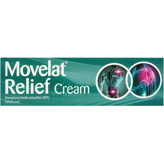 MOVELAT RELIEF CREAM (80G)