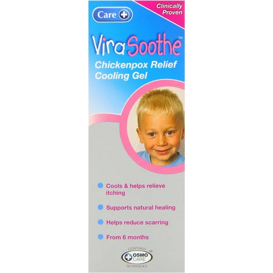 CARE VIRASOOTHE SPRAY GEL (60ML)