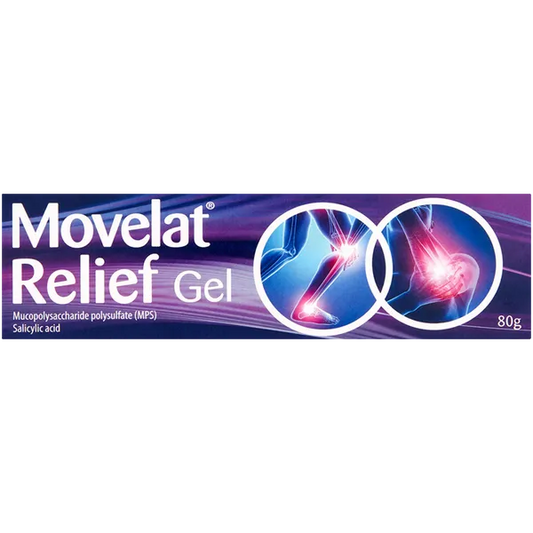 MOVELAT RELIEF GEL (80G)
