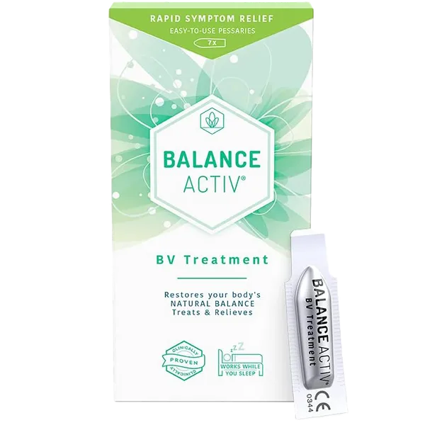 BALANCE ACTIV BV VAGINAL GEL 7 DAY (7X5ML)