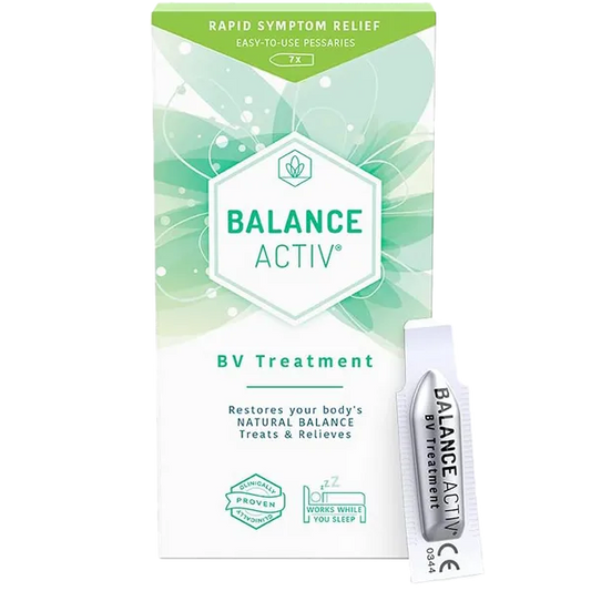 BALANCE ACTIV BV VAGINAL GEL 7 DAY (7X5ML)