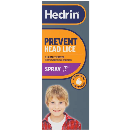 HEDRIN PROTECT & GO SPRAY (120ML)