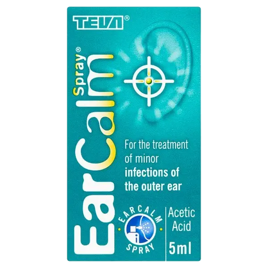 EARCALM PUMPSPRAY (5ML)