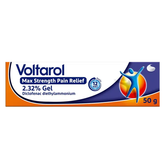 VOLTAROL 12HOUR 2% FLIP TOP (100G)